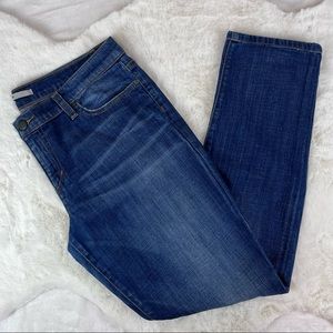 Joe’s Straight-Leg Mid-Rise Jeans - US Size 31